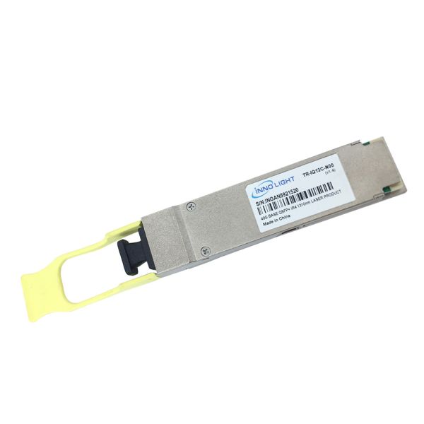 Juniper 740-032986 FTL410QE3C-J1 QSFP-40GBASE-SR4 OM3 100m 850nm Finisar Fiber Optic Equipment
