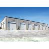 China Quick Assembly Steel Structure Building Flexible Warehouse Car Garage wholesale