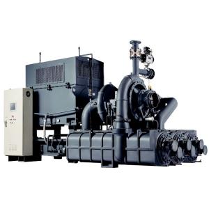 China Centrifugal Type Turbo Air Compressor Tailor - Made For Large Gas Flow supplier