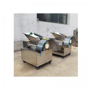 China Cheap volumetric small automatic Factory Dough Divider Rounder Dough Ball Cutting Rolling Machine or sale supplier