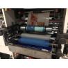 5 Color Wine Label Printing Machine 380v with hot stamping cold foil