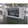 Customized Paperboard Corrugated Thin Blade Slitter Scorer Machine for 380V Voltage