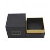2mm Spot UV Candle Rigid Gift Box With Hot Stamping