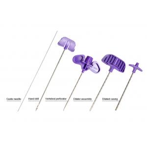 Customize Kyphoplasty Kit For Vertebral Expansion Vertebroplasty Needle Kit