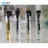 China Tabletop Using Perfume Tube Bottle Liquid Filling Machine With Ceramic Piston Pump For Oil Lqiuid Material Packing High Speed wholesale