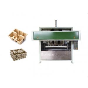 China Green Packaging Forming Machine To Produce Corner Protector supplier
