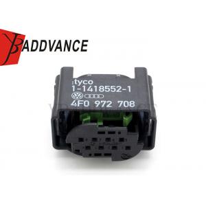 Reverse Sensor Radar Car 8 Pin Socket Connector For VW AUDI 4F0 972 708
