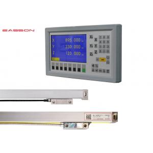 China Optical Dro Linear Digital Encoder Easson GS30 Milling Lathe Machine supplier