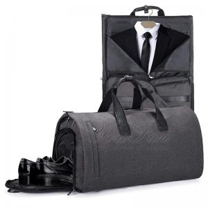 Wear Resistant Travel Duffel Bags , Waterproof Carry On Garment Bag