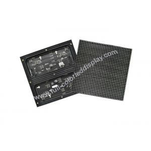 3 In 1 Outdoor Led Module P6 , Led Module Display Seamless Connection