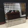 20mm Stainless Steel Ceiling Panel Mirror 304 Perforated Clip In Ceiling