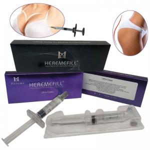 10ml 20ml 50ml Heremefill Cross-linked acido hialuronico hyaluronic acid injections for butt buttock enlargement lift