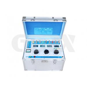 China Electronic Thermal Relay Tester For Low Voltage Motor Protector and Thermal Relay Test supplier
