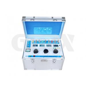 Electronic Thermal Relay Tester For Low Voltage Motor Protector and Thermal Relay Test