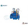 Flanged Hydraulic Control Valve / Shut Off Valve For Living Emergency Water
