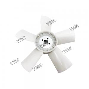China D905 Fan Blade For Kubota Engine Spart Parts 15694-74110 D1005 D1105 supplier