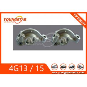 China Casting Iron 4G13 4G15 Mitsubishi Rocker Arm With Screw And Roller supplier
