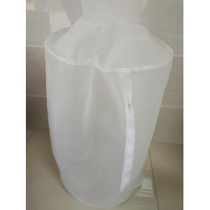 Food Grade Micron Polyester Nylon Mesh Water Liquid Filter Sock 5 10 25 50 100 200 250 300 400 500