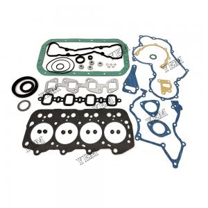 New Full Gasket Set For Toyota 1DZ-3 Tractor Engine