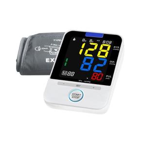 China Grande transmissão eletrônica de Bluetooth do monitor da pressão sanguínea do LCD para o Ios e o Android supplier