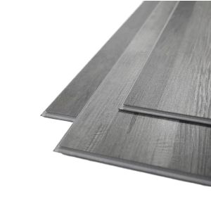 Modern Style SPC Vinyl Floor Good Design Plastic 4.5mm 5.5mm 6.5mm Indoor Use Anti-Slip PVC with Plain Texture