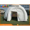 Lawn Dome Yurt Inflatable Party Tent / Large Blow Up Igloo Tent