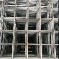 4ft*8ft Hot Dip Galvanized Welded Wire Mesh Panel OR Powder Coated
