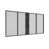 China Indoor P3.9 High Transparency Ultra Thin Transparent LED Screen Music Video Wall wholesale
