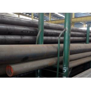Round Stainless Steel Heat Exchanger Tube Seamless Polishing