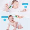 China Non Contact Forehead And Ear Infrared Thermometer With Fever Alarm wholesale