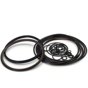 China SB151 Hydraulic Cylinder Oil Seal Kit Hammer  Excellent Resilience supplier