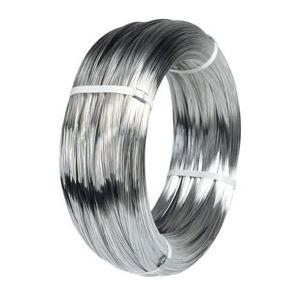 Bright / Soap Coated Stainless Steel Spring Wire 0.15 - 12mm Wire Gauge