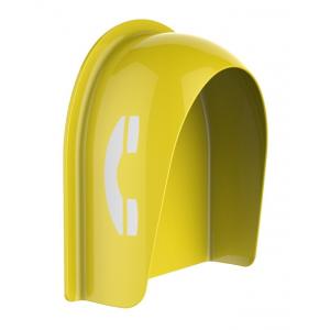 China Heavy-duty Acoustic Hood, Sound-proof Booth, Wall Mounted Acoustic Telephone Hoods supplier