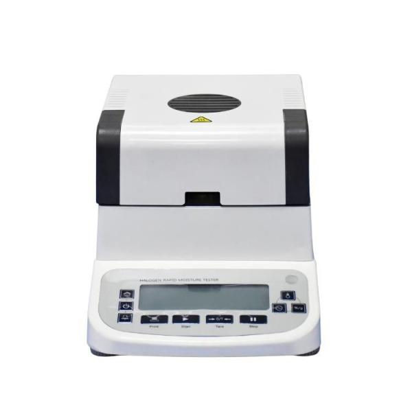 Halogen Digital Grain Moisture Testing Machine Balance Analyzer For Chemical