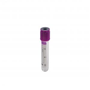 13mm EDTA Test Tube Rubber Stopper For Blood Collection Tube