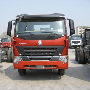 China Prima da cabeça do caminhão do trator de ST16 420hp - caminhão do motor com capacidade do depósito de gasolina 400L supplier