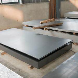 China Zinc Hot Dip Galvanized Sheet Gi Steel Plate 20 Gauge 22 Gauge 24 Gauge 16 Gauge supplier