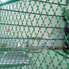 China High Security Diamond Razor Barbed Wire Mesh Panel Fence razor Mesh Wire Fencing wholesale