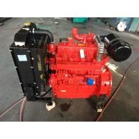 China Двигатель дизеля 1500RPM Рикардо для противопожарного набора насоса в красном цв for sale