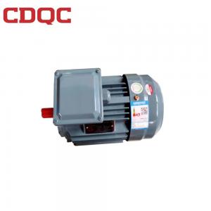 China Low Temperture 3 Phase Ac Synchronous Motor Universal  4P 4hp Blue Gray supplier