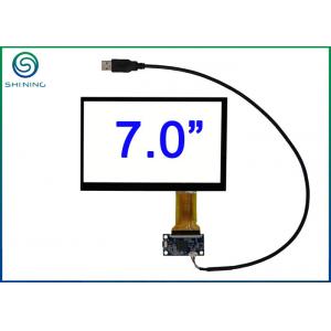 China ROHS 7 Inch Capacitive Touch Panel , Projected Capacitive PCAP Touchscreen supplier