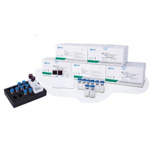 China Kidney Function Reagent+Calibrator+Quality Control H-ALB Assay Kits Chemiluminescence Immunoassay Reagents for IVD supplier