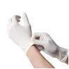 China High Tensile Strength 3.6N 9MPa Powder Free Nitrile Gloves wholesale