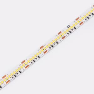 34W/M Super Bright Led Strip 12mm Led Strip 24V 140LM/W 256LEDs/M