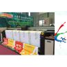 China Roll To Roll Flags Banner Fabric Printing Machine 1800DPI wholesale