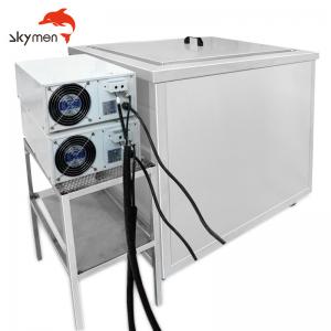 China 70gallon 264L 3000W Ultrasonic Cleaning Machine For Car Engine Block supplier