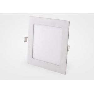 China Square Recessed LED Panel Downlight 18W 4000K Neutral White Energy Saving supplier