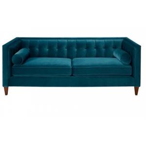 velvet sofa set sofas fabric manufacturer blue velvet sofa simple design sofa 321