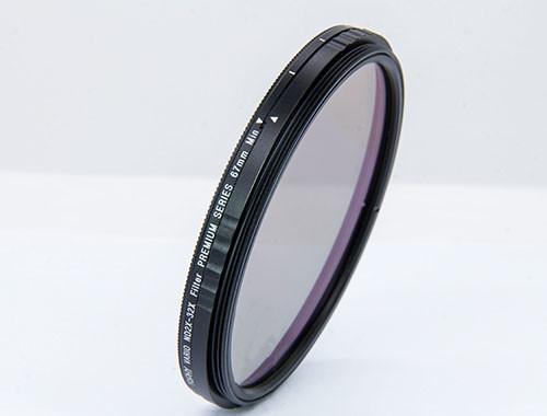 Camera Accessories 67mm Camera Filters ND2X - ND32X For Reducing Light