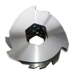 Crusher Cutting Blade High Wear Resistance Crusher Blades